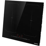 Heinner HBHI-M4ZB2FXTC Inductiekookplaat – 4 Zones – Touchslider