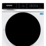 Heinner HHPD-M9K5IVC+++ Warmtepompdroger 9 kg – Inverter – Anti-kreuk