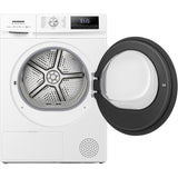 Heinner HHPD-HMY80IVFC+++ Warmtepompdroger – 8 kg – Inverter
