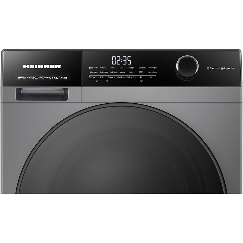 Heinner HWM-HMK9014IVTA+++ Wasmachine 9 kg – 1400 RPM – afbeelding 6