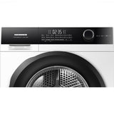 Heinner HHPD-HMK90IVFC+++ Warmtepompdroger – 9 kg – Inverter – Touch
