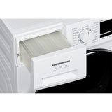 Heinner HHPD-M10G5PBKD++ Warmtepompdroger – 10 kg – Anti-Kreuk