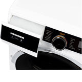 Heinner HHPD-M9K3A++ Warmtepompdroger – 9 kg – Anti-Kreuk