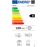 Heinner HHPD-HMY70FD++ Warmtepompdroger – 7 kg – Digitaal