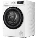 Heinner HHPD-HMY80IVFC+++ Warmtepompdroger – 8 kg – Inverter