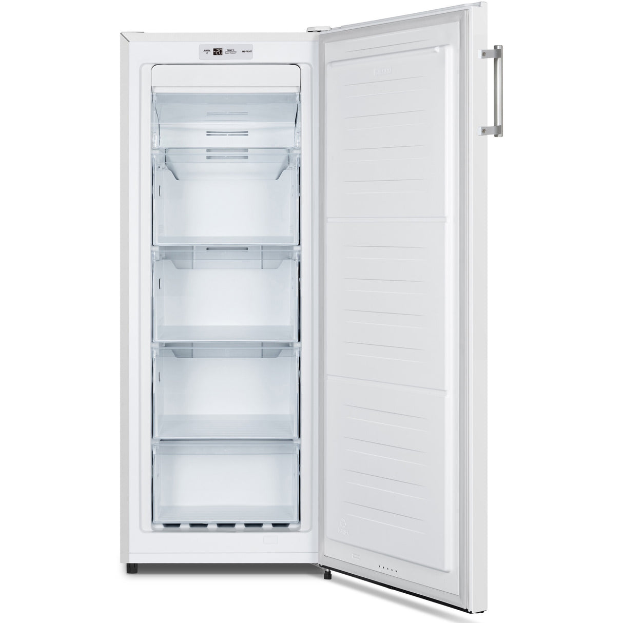 Heinner HFF-HS155NFE++ Vriezer 155 L – Full No Frost & Snelle Vriezer