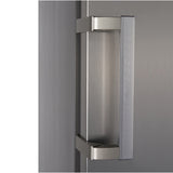 Heinner HFF-HS240NFXE++ 240 L Vriezer – Inverter Compressor - No Frost - Snelvries