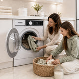 Heinner HWM-BI914IVA+++ Inbouw Wasmachine 9 kg – 1400 RPM