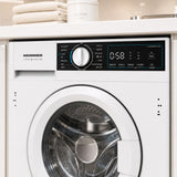 Heinner HWM-BI914IVA+++ Inbouw Wasmachine 9 kg – 1400 RPM