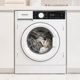 Heinner HWM-BI914IVA+++ Inbouw Wasmachine 9 kg – 1400 RPM