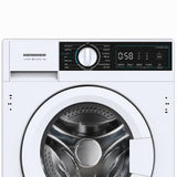 Heinner HWM-BI914IVA+++ Inbouw Wasmachine 9 kg – 1400 RPM