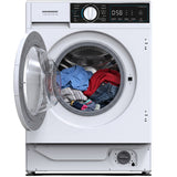 Heinner HWM-BI914IVA+++ Inbouw Wasmachine 9 kg – 1400 RPM