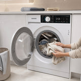 Heinner HWM-BI914IVA+++ Inbouw Wasmachine 9 kg – 1400 RPM