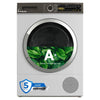 Fram warmtepompdroger FHPD-V8T2A – 8 kg – 15 programma's – LED display – wit – E