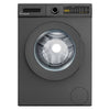 Fram FWM-V814T2SD wasmachine 8 kg – 1400 tpm – LED display – allergieprogramma – kinderslot – grijs – D