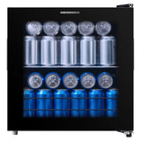 Heinner HBC-M44BKE drankkoeler – 44 lite