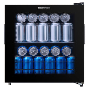 Heinner HBC-M44BKE drankkoeler – 44 lite