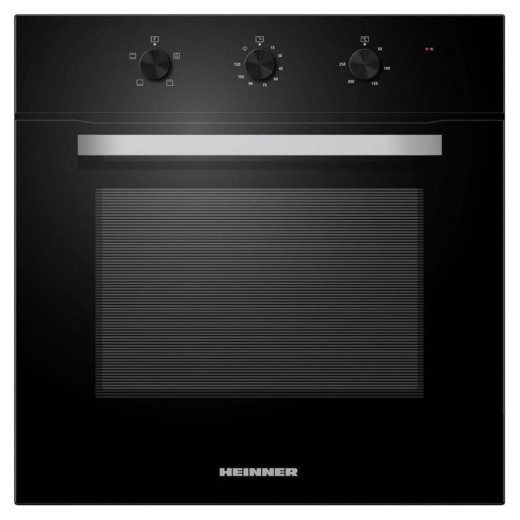 Heinner inbouw oven HBO-M654G-GBK – 70 l
