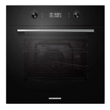 Heinner inbouw oven HBO-M7010GCDRP-GBK –