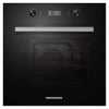Inbouw oven Heinner HBO-M709GCDRC-GBK – 70 liter – hetelucht – grill – touch – zwart