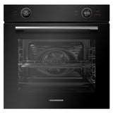 Heinner  HBO-M7210GCDRC-GBK Inbouw Oven 