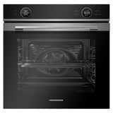 Heinner inbouw oven HBO-M7210GCDRC-GIX –