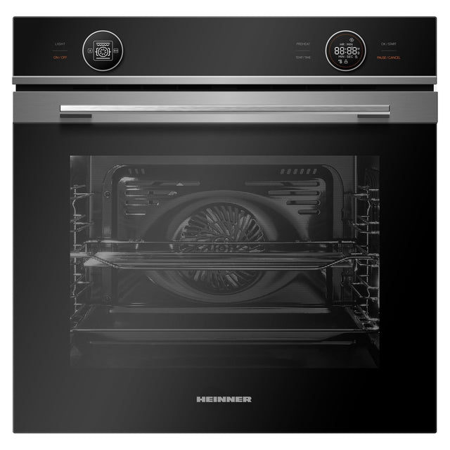 Heinner inbouw oven HBO-M7210GCDRC-GIX –