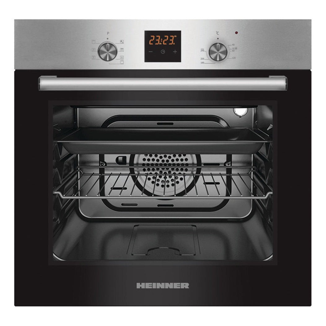 Heinner inbouw oven HBO-S567LDTGC-IX – 5