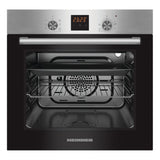 Heinner inbouw oven HBO-S567LDTGC-IX – 5