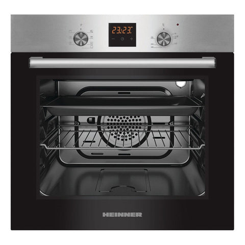 Heinner inbouw oven HBO-S567LDTGC-IX – 5