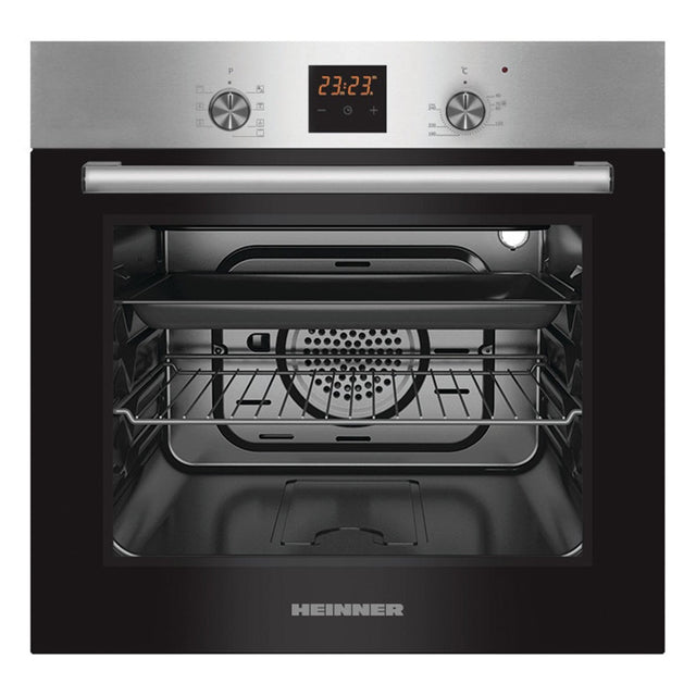 Heinner inbouw oven HBO-S567LDTGC-IX – 5
