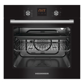 Inbouw oven Heinner HBO-S569LDTGC-GBK – 