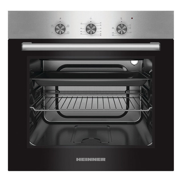 Heinner inbouw oven HBO-S624LTG-IX – 62 
