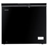Heinner vrieskist HCF-205NHBKE++ – 198 l