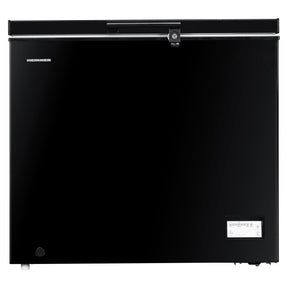 Heinner vrieskist HCF-205NHBKE++ – 198 l