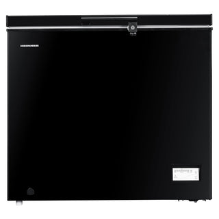 Heinner vrieskist HCF-205NHBKE++ – 198 liter – inverter compressor – snelvriesfunctie – energielabel E