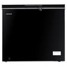 Heinner vrieskist HCF-205NHBKE++ – 198 liter – inverter compressor – snelvriesfunctie – energielabel E