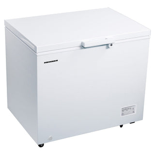 Heinner vrieskist HCF-246CNHE++ – 246 liter – converteerbaar – inverter compressor