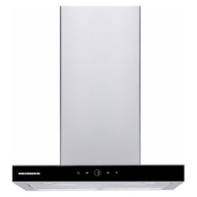 Heinner afzuigkap HDCH-F4560TIX – 60 cm – 3 snelheden – touch bediening