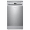 Heinner Freestanding Dishwasher HDW-FSM45609DXE – 9 place settings – AquaStop – energy class E – stainless steel