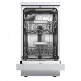 Heinner Freestanding Dishwasher HDW-FSM45609DXE – 9 place settings – AquaStop – energy class E – stainless steel – image 4