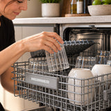 Heinner Freestanding Dishwasher HDW-FSM45609DXE – 9 place settings – AquaStop – energy class E – stainless steel – image 8