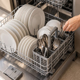 Heinner Freestanding Dishwasher HDW-FSM45609DXE – 9 place settings – AquaStop – energy class E – stainless steel – image 10