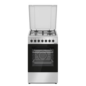 Heinner gasfornuis HFSC-S60LITGC-SL – 50