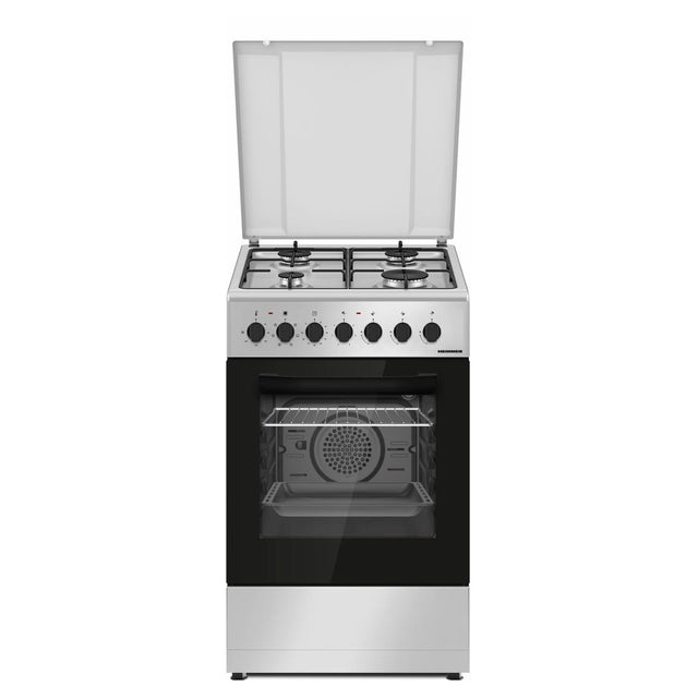 Heinner gasfornuis HFSC-S60LITGC-SL – 50