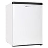 Heinner HMB-M66E minibar koelkast – 66 liter – mechanische thermostaat – omkeerbare deur – wit – 5 jaar garantie
