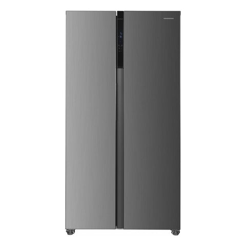 Heinner American Fridge Freezer HSBS-H442NFXE++ – 442L – product photo