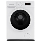 Heinner wasmachine HWM-M6010SMD – 6 kg – 1000 toeren – smal – energielabel D