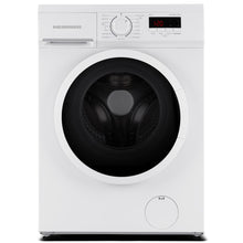 Heinner wasmachine HWM-M6010SMD – 6 kg – 1000 toeren – smal – energielabel D