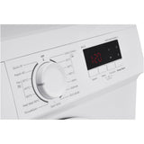 Heinner wasmachine HWM-M6010SMD – 6 kg – 1000 toeren – smal – energielabel D